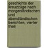 Geschichte Der Kreuzzüge Nach Morgenländischen Und Abendländischen Berichten, Vierter Theil