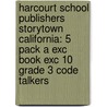 Harcourt School Publishers Storytown California: 5 Pack A Exc Book Exc 10 Grade 3 Code Talkers door Hsp