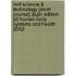 Holt Science & Technology [Short Course]: Pupil Edition [D] Human Body Systems and Health 2002