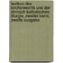 Lexikon des Kirchenrechts und der Römisch-katholischen Liturgie, zweiter Band, zweite Ausgabe