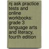 Nj Ask Practice Tests And Online Workbooks: Grade 3 Language Arts And Literacy, Fourth Edition by Lumos Learning