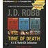 Time Of Death: A.j.d. Robb Cd Collection: Eternity In Death, Ritual In Death, Missing In Death