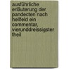 Ausführliche Erläuterung der Pandecten nach Hellfeld ein Commentar, Vierunddreissigster Theil by Christian Friedrich Von Gluck