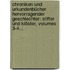 Chroniken Und Urkundenbücher Hervorragender Geschlechter: Stifter Und Klöster, Volumes 3-4...