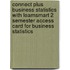 Connect Plus Business Statistics with Learnsmart 2 Semester Access Card for Business Statistics