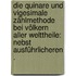 Die Quinare und Vigesimale Zählmethode bei Völkern aller Welttheile: Nebst ausführlicheren .