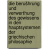 Die berušhrung und verwerthung des gewissens in den hauptsystemen der griechischen philosophie door Hasenclever