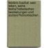 Frédéric Bastiat: Sein Leben, seine Freiha?ndlerischen Bestrebungen und Sozialo?konomischen .