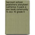 Harcourt School Publishers Storytown California: 5 Pack A Exc Book Community I's Exc 10 Grade 6