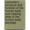 Memmler's Structure and Function of the Human Body and Coloring Atlas of the Human Body Package door Barbara Janson Cohen