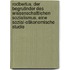 Rodbertus, der begrušnder des wissenschaftlichen Sozialismus. Eine sozial-oškonomische Studie