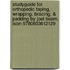 Studyguide For Orthopedic Taping, Wrapping, Bracing, & Padding By Joel Beam, Isbn 9780803612129