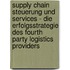 Supply Chain Steuerung Und Services - Die Erfolgsstrategie Des Fourth Party Logistics Providers