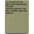 Zur Kenntniss Des Generationswechsels Und Der Parthenogenesis Bei Den Insekten (German Edition)