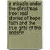 A Miracle Under the Christmas Tree: Real Stories of Hope, Faith and the True Gifts of the Season