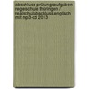 Abschluss-prüfungsaufgaben Regelschule Thüringen / Realschulabschluss Englisch Mit Mp3-cd 2013 door Bernadette Kesting