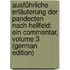 Ausführliche Erläuterung Der Pandecten Nach Hellfeld: Ein Commentar, Volume 3 (German Edition)