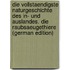 Die Vollstaendigste Naturgeschichte Des In- Und Auslandes. Die Raubsaeugethiere (German Edition)