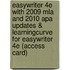 Easywriter 4e With 2009 Mla And 2010 Apa Updates & Learningcurve For Easywriter 4e (access Card)