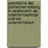 Geschichte Der Politischen Bildung In Oesterreich Als Unterrichtsprinzip Und Als Unterrichtsfach