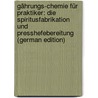 Gährungs-Chemie Für Praktiker: Die Spiritusfabrikation Und Presshefebereitung (German Edition) door Bersch Josef