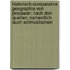 Historisch-Comparative Geographie Von Preussen: Nach Den Quellen, Namentlich Auch Archivalischen