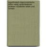 Logarithmisch-trigonometrische Tafeln nebst verschiedenen anderen nützlichen Tafeln und Formeln by Stampfer Simon