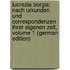 Lucrezia Borgia: Nach Urkunden Und Correspondenzen Ihrer Eigenen Zeit, Volume 1 (German Edition)