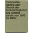 Memorabila Tigurina Oder Chronik Der Denkwürdogkeiten Des Kantons Zürich: Von 1840 Bis 1850...