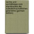 Rechte Und Verhältnisse Vom Standpunkte Der Volkswirthschaftlichen Güterlehre (German Edition)