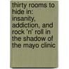 Thirty Rooms to Hide in: Insanity, Addiction, and Rock 'n' Roll in the Shadow of the Mayo Clinic door Luke Longstreet Sullivan