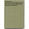Anleitung zur Cameral-rechnungs-wissenschaft nach einer neuen Methode des doppelten Buchhaltens . by Heinrich Jung -Stilling Johann