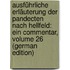 Ausführliche Erläuterung Der Pandecten Nach Hellfeld: Ein Commentar, Volume 26 (German Edition)