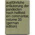 Ausführliche Erläuterung Der Pandecten Nach Hellfeld: Ein Commentar, Volume 33 (German Edition)