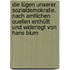 Die Lügen unserer Sozialdemokratie. Nach amtlichen Quellen enthüllt und widerlegt von Hans Blum