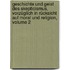 Geschichte Und Geist Des Skepticismus, Vorzüglich In Rücksicht Auf Moral Und Religion, Volume 2