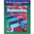 Glencoe Keyboarding With Computer Applications: Ms Office Xp Professional Edition, Student Manual