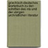 Griechisch-Deutsches Worterbuch Zu Den Schriften Des Nts Und Der Ubrigen Urchristlichen Literatur