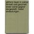 Göthe's Faust in seiner Einheit und Ganzheit wider seine Gegner dargestellt: Nebst Andeutungen .