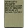 Handbuch Der Praktischen Arzneiwissenschaft Oder Der Speziellen Pathologie Und Therapie, Volume 3 by Karl-August-Wilhelm Berends