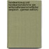 Handwerkzeug Und Handwerksmaschine: Ein Wirtschaftwissenschaftlicher Vergleich . (German Edition)
