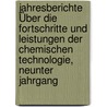 Jahresberichte Über die Fortschritte und Leistungen der Chemischen Technologie, neunter Jahrgang by Johannes Rudolf Wagner
