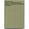 Kraft und Stoff : empirisch-naturphilosophische Studien; in allgemein-verständlicher Darstellung door Bušchner