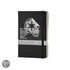 Moleskine 2014 Limited Edition Planner 18 Month Star Wars Weekly Notebook Pocket Black Hard Cover