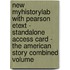 New Myhistorylab With Pearson Etext - Standalone Access Card - The American Story Combined Volume