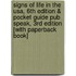 Signs Of Life In The Usa, 6Th Edition & Pocket Guide Pub Speak, 3Rd Edition [With Paperback Book]