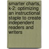 Smarter Charts, K-2: Optimizing an Instructional Staple to Create Independent Readers and Writers by Marjorie Martinelli