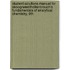 Student Solutions Manual for Skoog/West/Holler/Crouch's Fundamentals of Analytical Chemistry, 9th