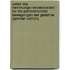 Ueber Das Hemmungs-Nervensystem Für Die Peristaltischen Bewegungen Der Gedärme (German Edition)