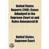 United States Reports (Volume 248); Cases Adjudged In The Supreme Court At And Rules Announced At